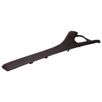 Kapı Tutamağı F10+LCI Ön Sol; Mokka Deri Kaplamalı